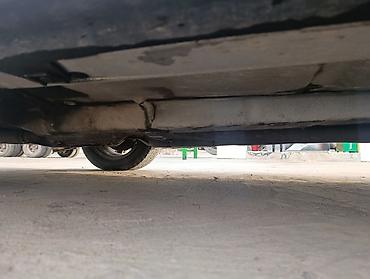 Honda: Honda Accord: 2002 г., 2 л, Механика, Бензин, Седан — 7