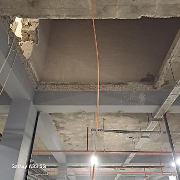 plasiq qapi: Beton kəsmə və deşik açma xidməti - Tikinti meydançalarında, anbar və — 5