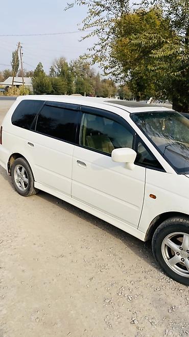 авто сатып алам: Honda Odyssey: 2000 г., 2.3 л, Автомат, Бензин, Вэн/Минивэн — 2