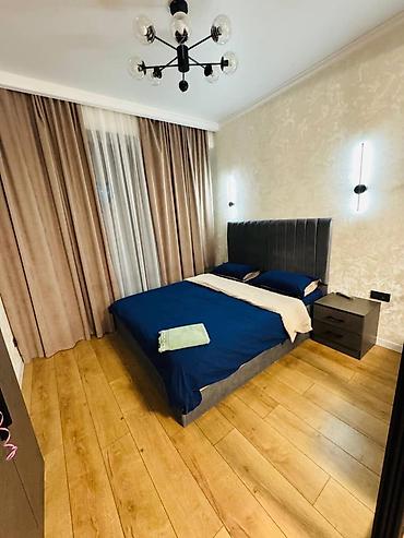 Посуточная аренда квартир: 1.2.3 комнатные кв Элитки в центре. Для командировочных . для гостей — 2