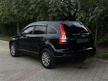 капот w202: Honda CR-V: 2008 г., 2.4 л, Автомат, Бензин, Кроссовер — 2
