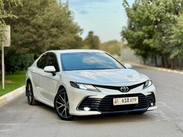 мини погрузчик цена бу: Toyota Camry: 2021 г., 2.5 л, Автомат, Бензин, Седан
