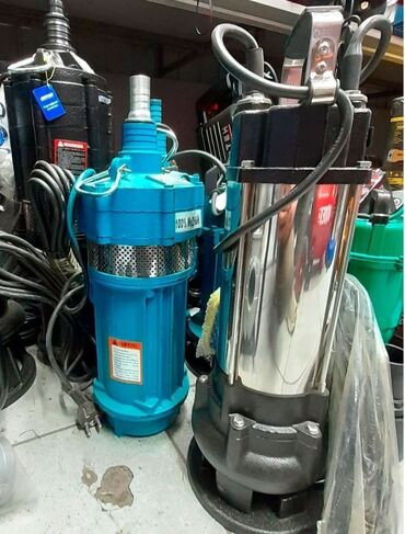 Аренда инструментов: Сдам в аренду Насосы — 4