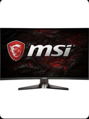 Мониторы: Монитор, MSI, Б/у, 27" - 28"