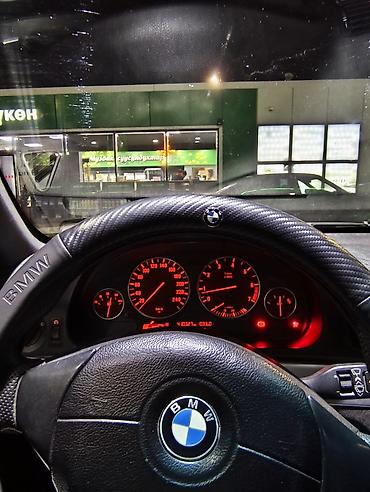 racing dynamics: BMW 5 series: 2001 г., 2.5 л, Механика, Бензин, Седан — 4