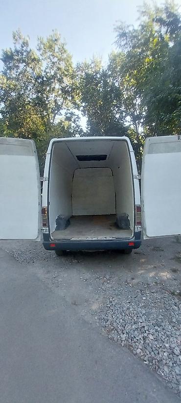 sprinter 2 2: Mercedes-Benz Спринтер: 2003 г., 2.9 л, Фургон — 4