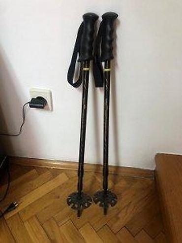 Oprema za skijanje: Head carve skije sa vezovima - Brend/model: Head (crveni karving — 19