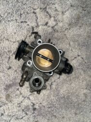 присеп камаз: Дроссел жапкыч Mitsubishi 2004 г., Колдонулган, Оригинал, Жапония