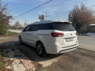 Kia: Kia Carnival: 2017 г., 2.2 л, Автомат, Дизель, Минивэн — 5