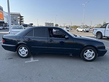 e 303: Mercedes-Benz E-Class: 2000 г., 2 л, Механика, Бензин, Седан — 3