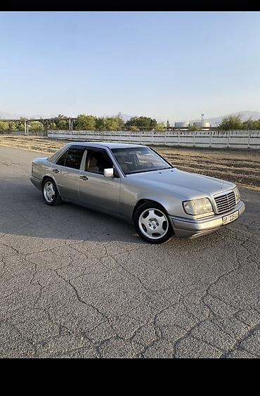 прибор мерс 124: Mercedes-Benz W124: 1994 г., 2.2 л, Механика, Бензин, Седан — 2