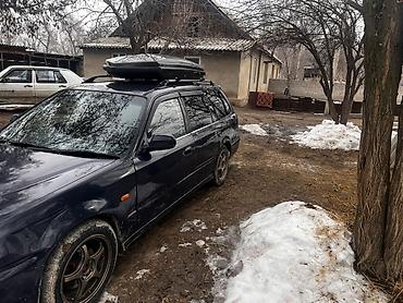 хонда акорот: Honda Orthia: 1996 г., 2 л, Автомат, Бензин, Универсал — 2
