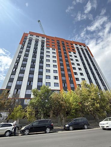 дом из бруса: 1 комната, 48 м², Элитка, 11 этаж, ПСО (под самоотделку) — 7
