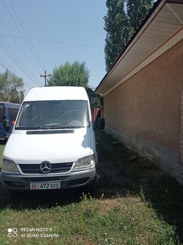 купить авто в караколе: Mercedes-Benz Sprinter: 2011 г., 2.2 л, Механика, Дизель, Бус