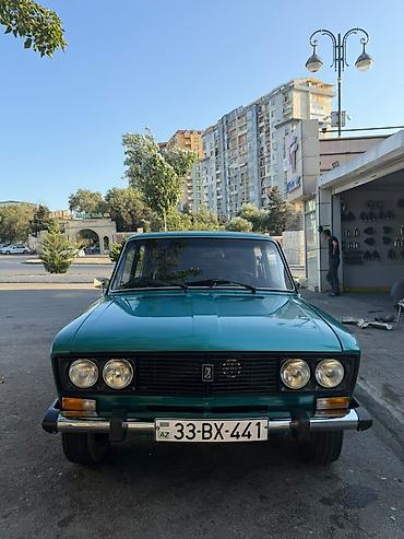 qaz 66 maşın: VAZ (LADA) 2106: 1.6 l | 2000 il 89562 km Sedan — 1