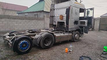 скания 420: Грузовик, DAF, Новый — 9
