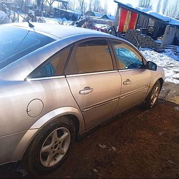 опел вектр: Vauxhall Vectra: 2003 г., 2.2 л, Автомат, Бензин, Седан — 1