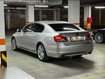 lexus cs: Lexus GS: 2008 г., 3.5 л, Бензин, Седан — 1
