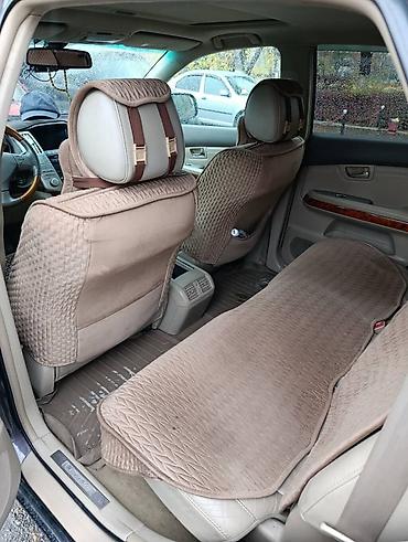 Продажа авто: Lexus RX: 2008 г., 3.5 л, Автомат, Бензин, Кроссовер — 4