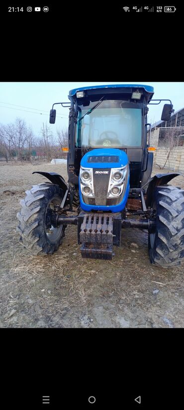 maşın kredit: Traktor motor 4 l, İşlənmiş