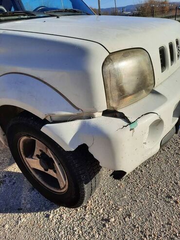 Suzuki: Suzuki Jimny: 1.3 l. | 2002 έ. 271061 km. SUV/4x4 — 5