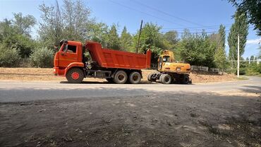 Грузовики: Грузовик, Камаз, Стандарт, Б/у — 7