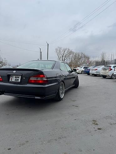 Nissan: Nissan Laurel: 2001 г., 2.5 л, Автомат, Бензин, Седан — 11