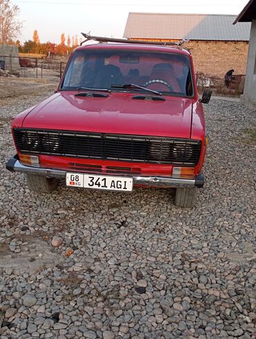 нива эффект ск5: ВАЗ (ЛАДА) 2106: 1984 г., 1.6 л, Механика, Бензин, Седан