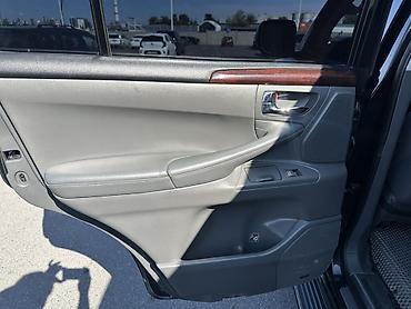 lexus 570 2008: Lexus LX: 2008 г., 5.7 л, Автомат, Бензин, Внедорожник — 6
