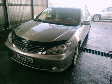 куплю авто тойота: Toyota Camry: 2005 г., 2.4 л, Автомат, Газ, Седан