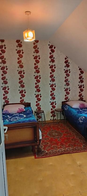 Günlük kirayə evlər: 100 kv. m, 5 otaqlı, Kombi — 4