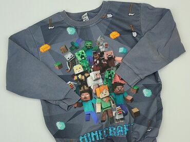 Sweatshirts: Sweatshirt, 10 years, 134-140 cm, condition - Fair