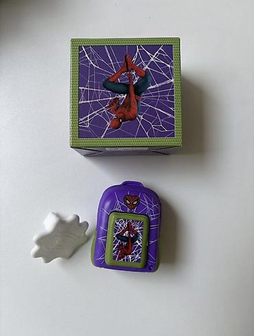 киндер осд купить в баку: 1 ədədi - 7manat köhnə kolleksiya Mcdonald’s Happy Meal — 6