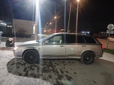 Honda: Honda Avancier: 2000 г., 2.3 л, Автомат, Бензин, Универсал — 8