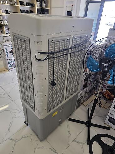 vintilyator satışı: 🌬️ İsti havalara qarşı güclü və rahat həll – KUMTEL HA-100 SOĞUTUCULU — 9