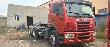 Тягачи: Тягач, 2020 г., Без прицепа — 7