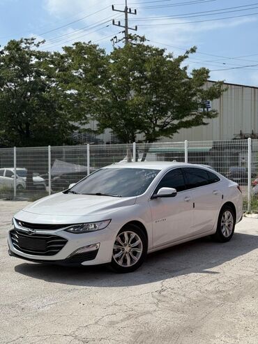 Ssangyong: Chevrolet Malibu: 2019 г., Седан