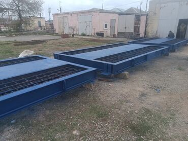 Ticarət tərəziləri: Elektron — 22