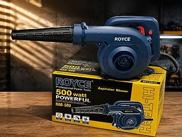 hava vuran: Hava vuran Royce RAB-500 Hava vuran Royce RAB-500 Bu məhsul, Royce — 3