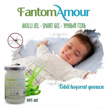 Digər tibbi məhsullar: FantomAmour Aloe Veralı Ağıllı Jel – 105 ml Məhsulun təsviri: - — 4