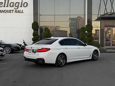 lexus es 500: BMW 520: 2021 г., 2 л, Автомат, Бензин, Седан — 4