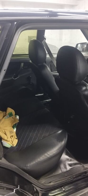 VAZ (LADA): Vaz 2114 Samara – şəhərdaxili və gündəlik sürüş üçün praktik hetçbek — 4