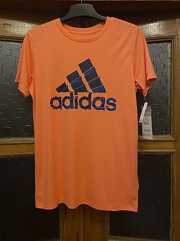 yun corab: İdman dəsti, Adidas, M, rəng - Narıncı — 2