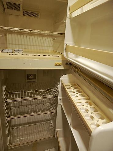 soyuducu termos: SANYO iki qapılı soyuducu (Made in Japan, No Frost) - Üst kamera — 6