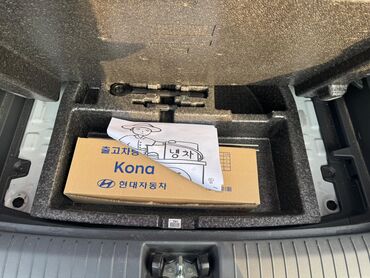 Hyundai: Hyundai Kona: 2019 г., 1.6 л, Бензин — 26