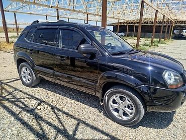 Hyundai: Hyundai Tucson: 2 л | 2008 г. Кроссовер — 3