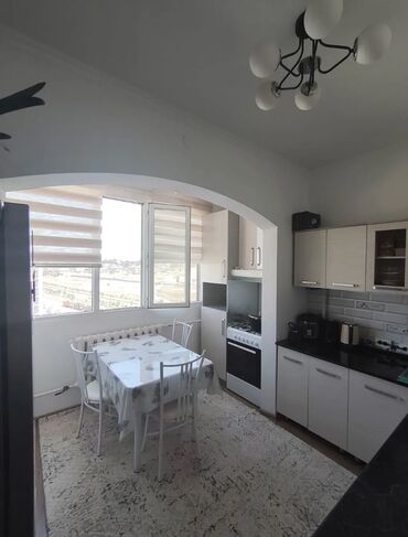 тц бишкек парк: 1 комната, 44 м², 9 этаж, Евроремонт