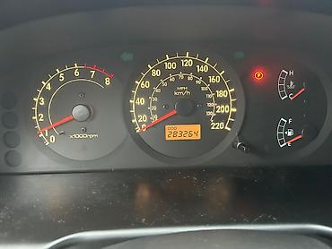 Kia: Kia Spectra: 2006 г., Бензин, Седан — 4