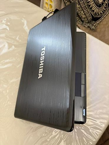 Toshiba: Toshiba noutbuk - Prosessor: Intel Core i7-2670QM, 2.20 GHz (4 nüvə — 8