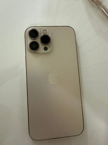 Apple iPhone: Apple iPhone iPhone 13 Pro Max, 128 GB, Zlatna, Face ID — 11